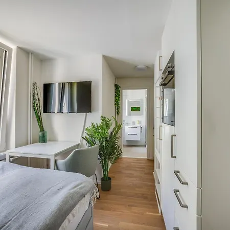 Hre Apartments St Gallen City Center St. Gallen Exterior photo