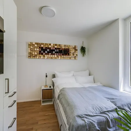 Hre Apartments St Gallen City Center St. Gallen Exterior photo