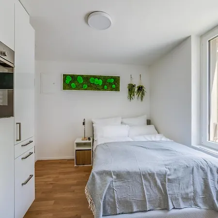 Hre Apartments St Gallen City Center St. Gallen Exterior photo