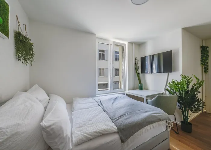Hre Apartments St Gallen City Center