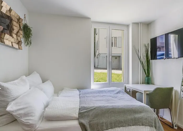 Hre Apartments St Gallen City Center