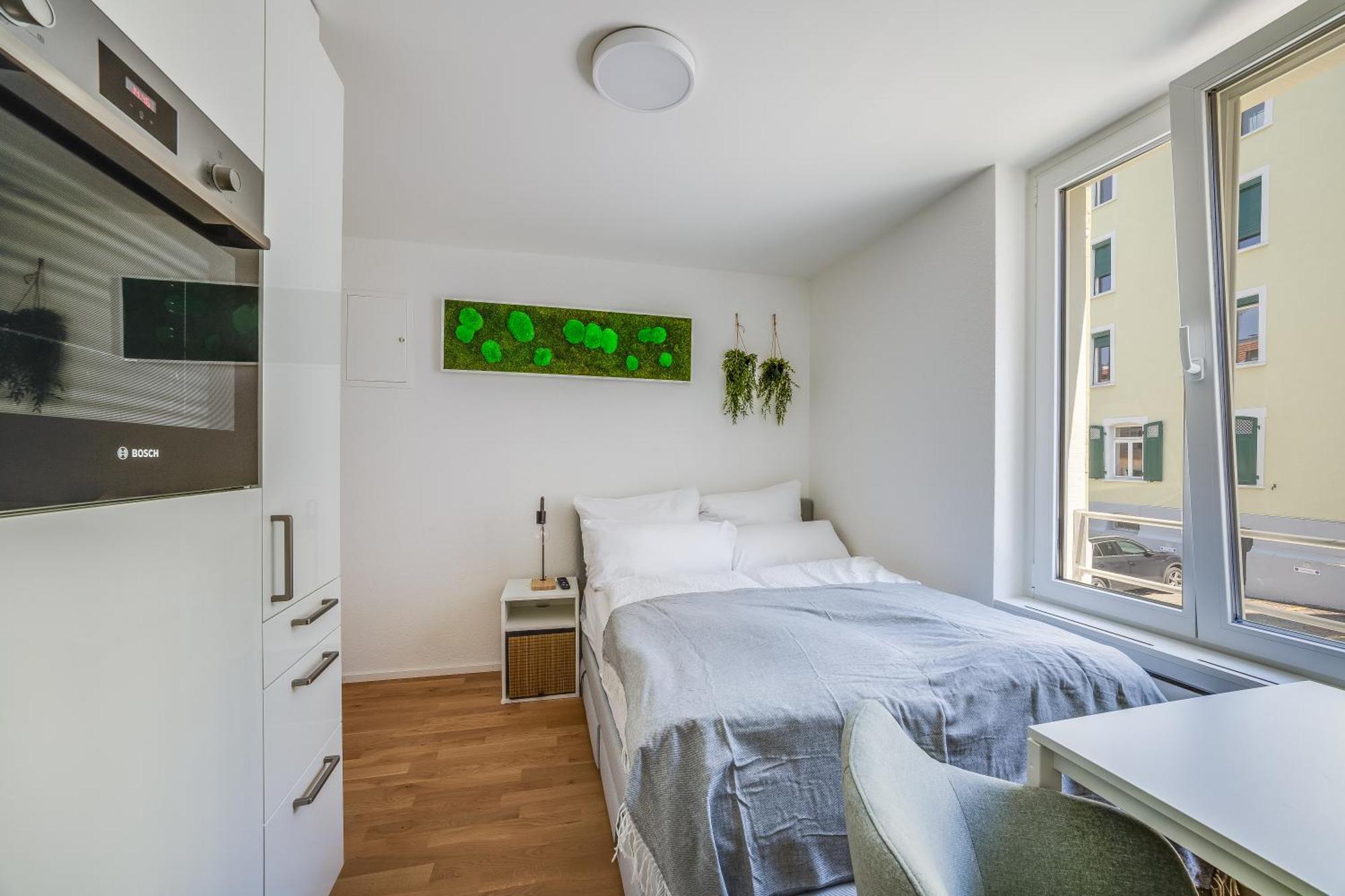 Hre St Gallen Center Apartment