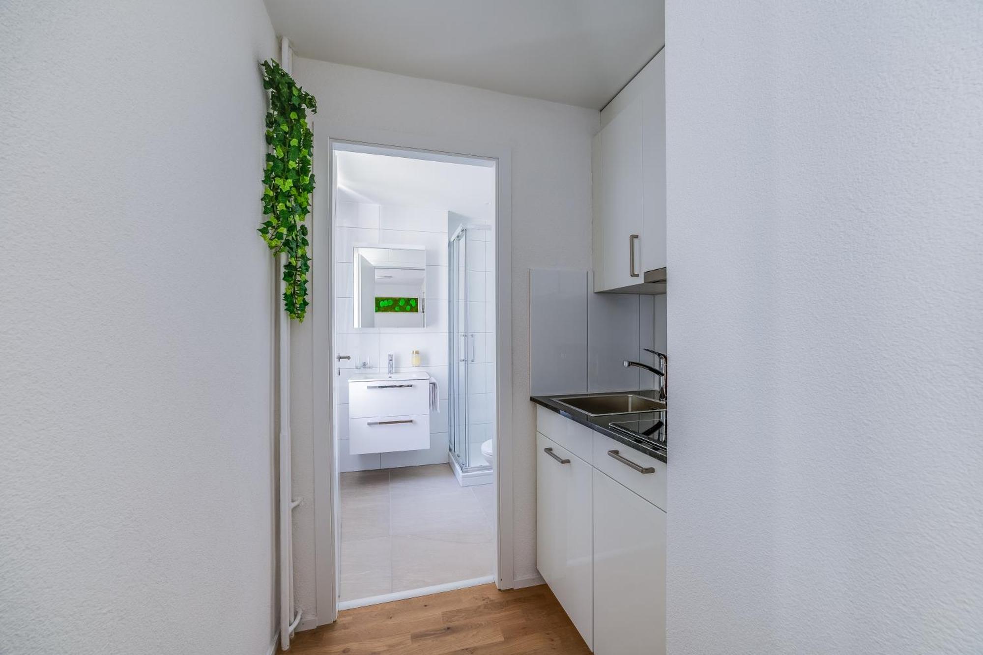 Appartement Hre St Gallen Center Saint-Gall