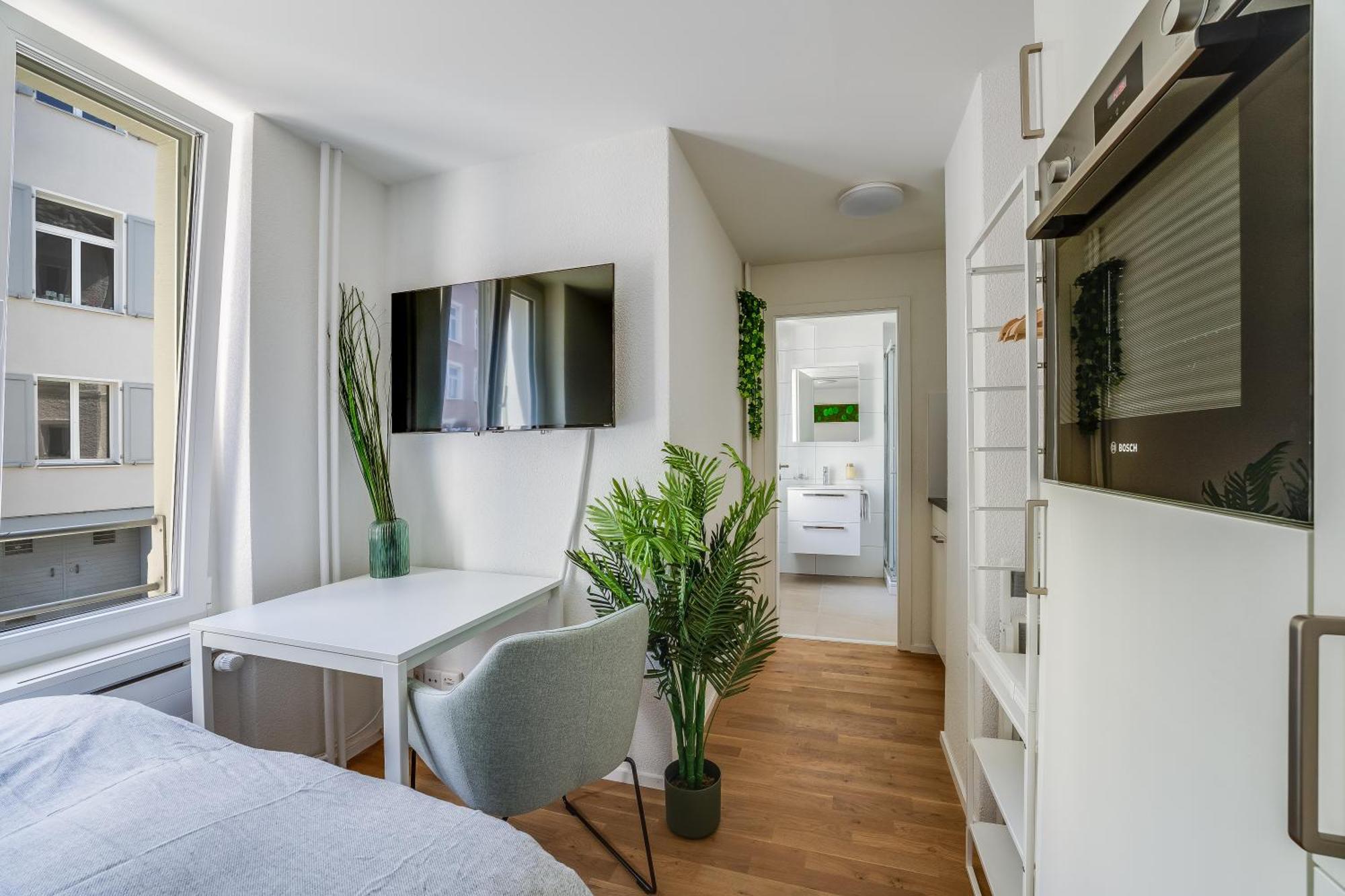 Hre St Gallen Center Apartment St. Gallen