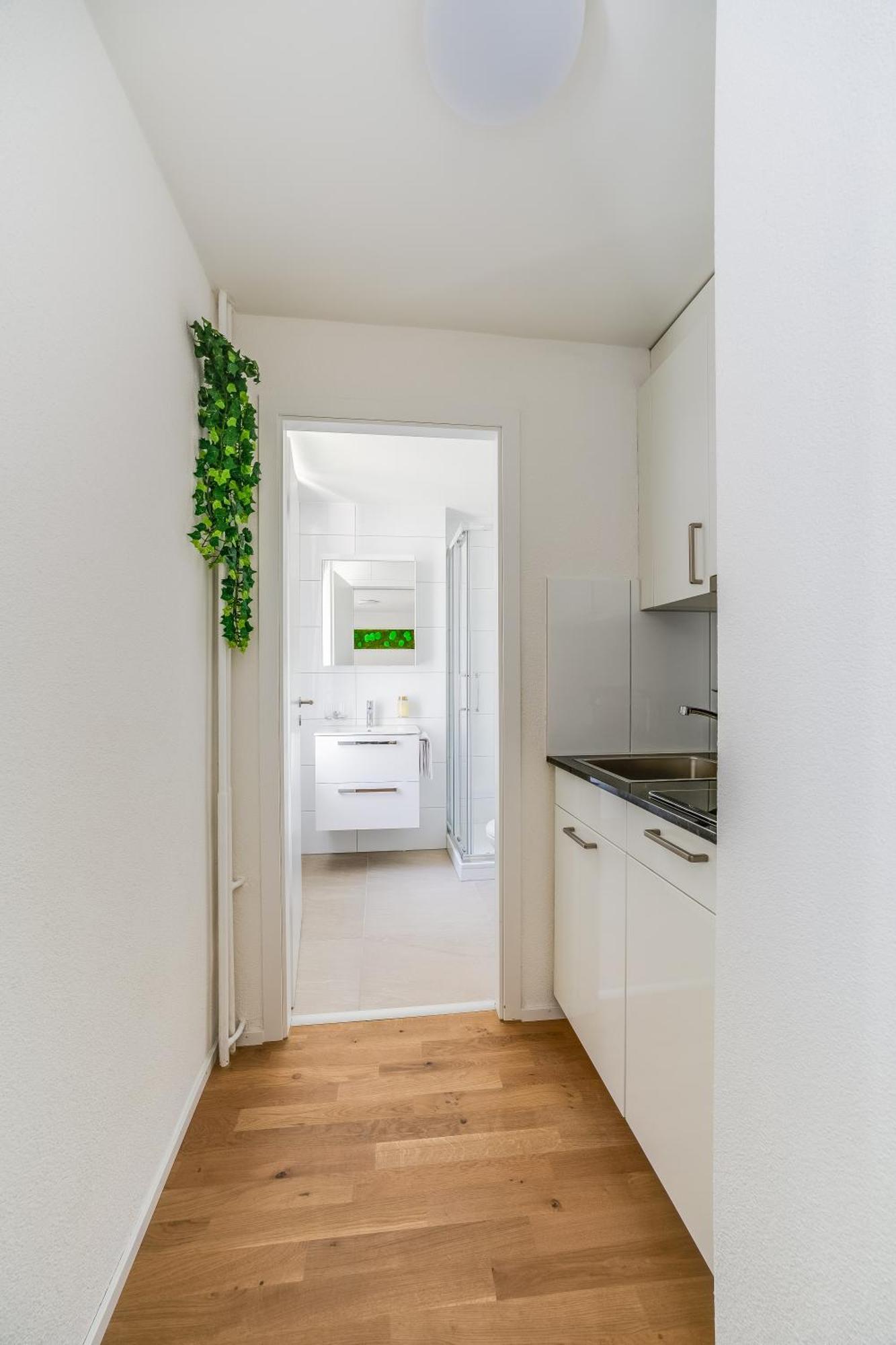 Hre St Gallen Center Apartment
