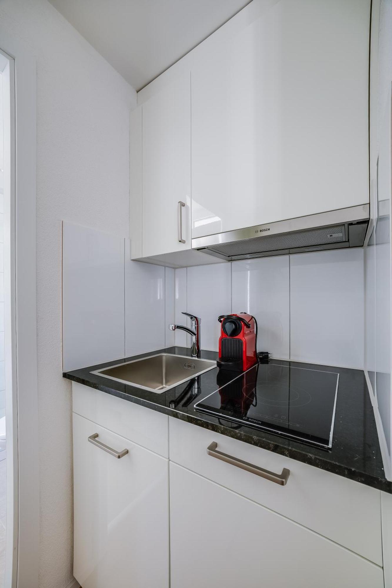 Hre St Gallen Center Apartment St. Gallen