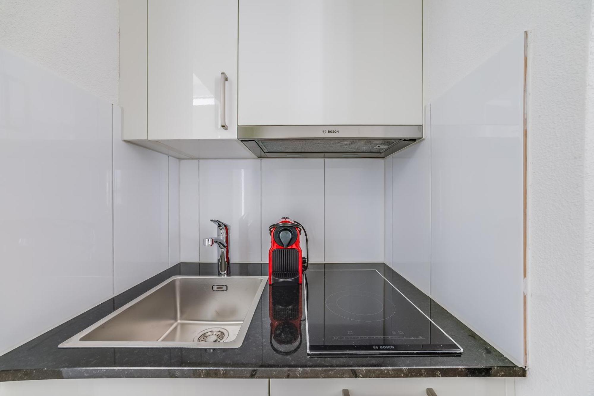 Apartment Hre St Gallen Center St. Gallen
