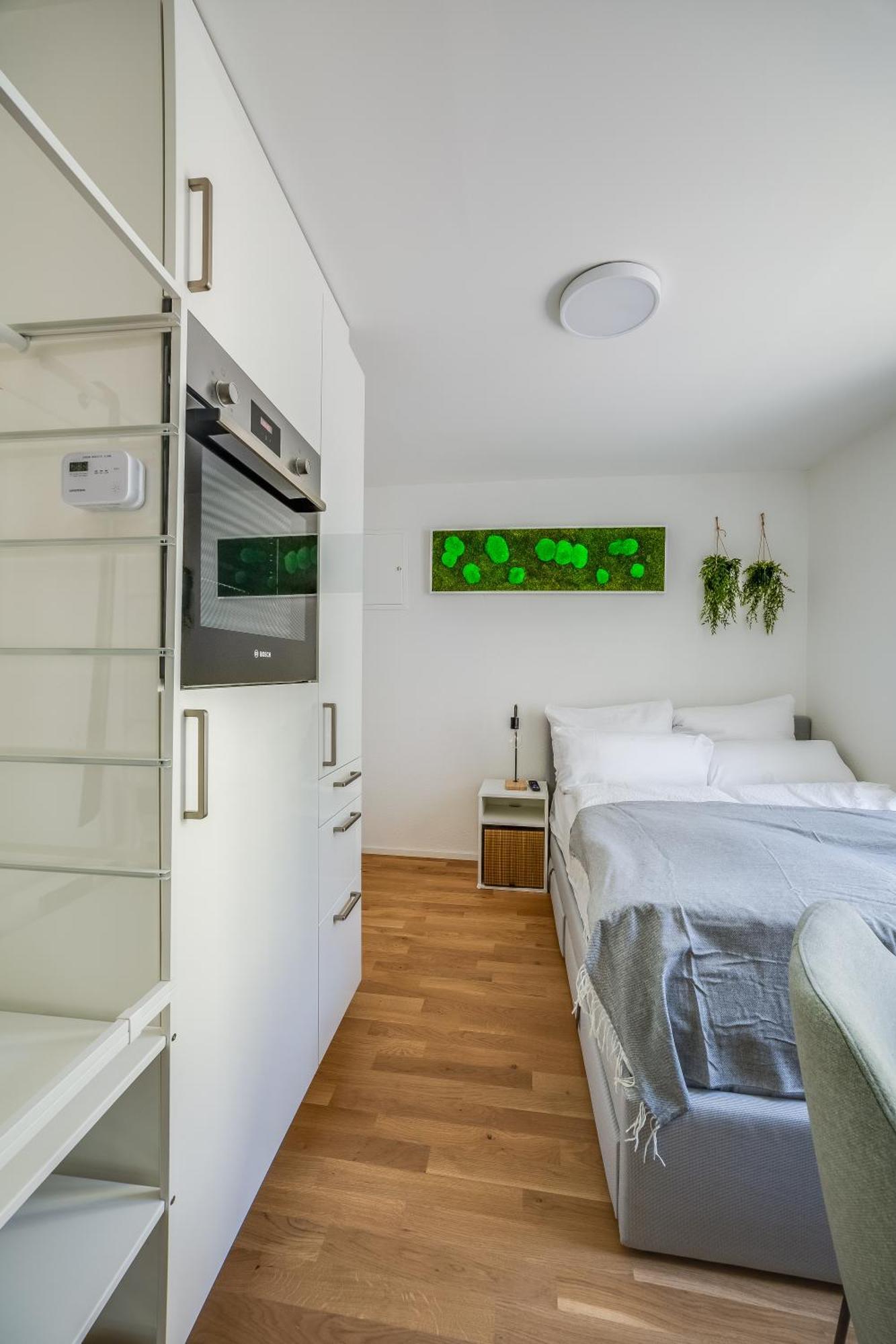 Hre St Gallen Center Appartement Saint-Gall