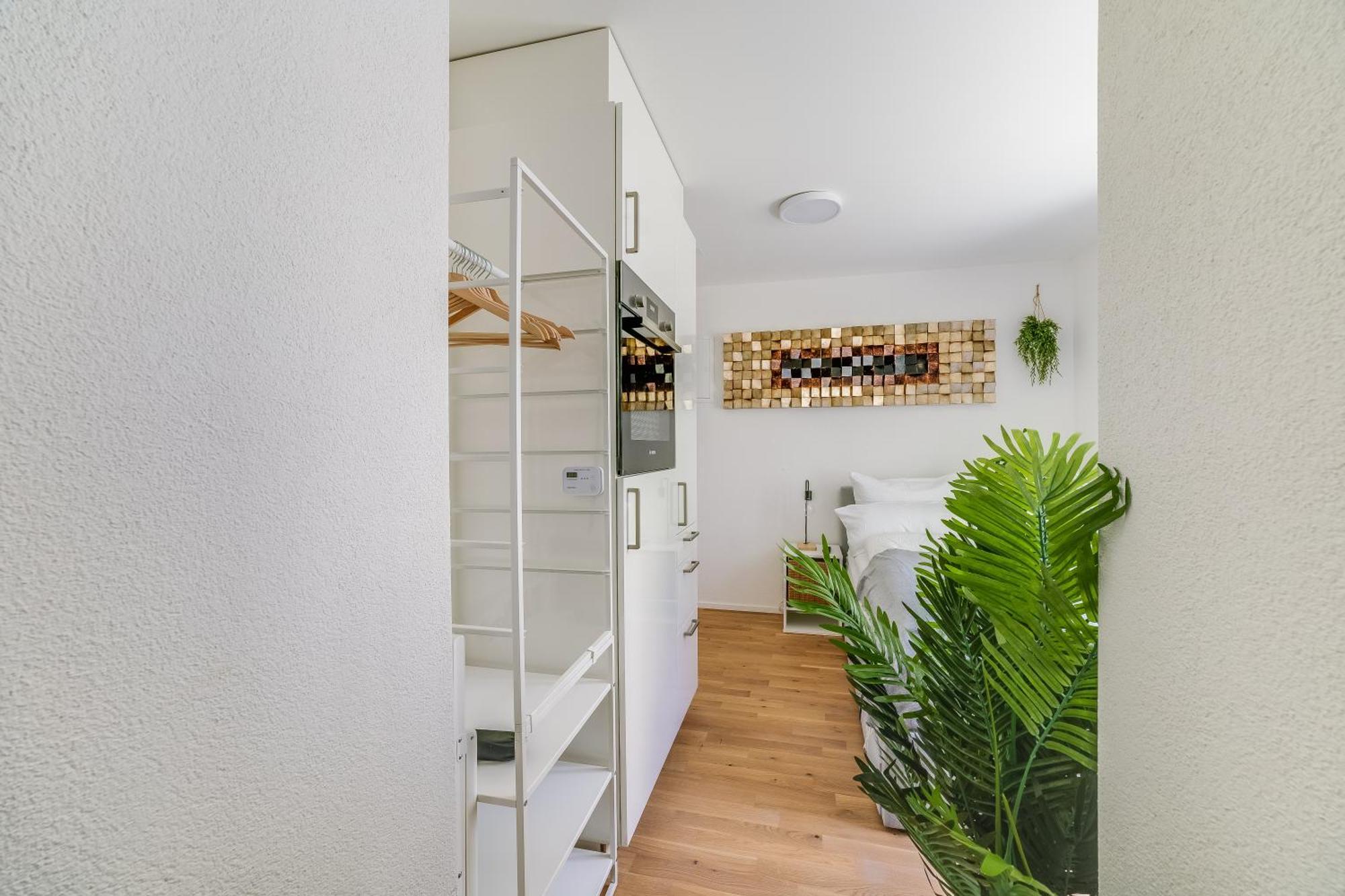 Appartement Hre St Gallen Center Saint-Gall