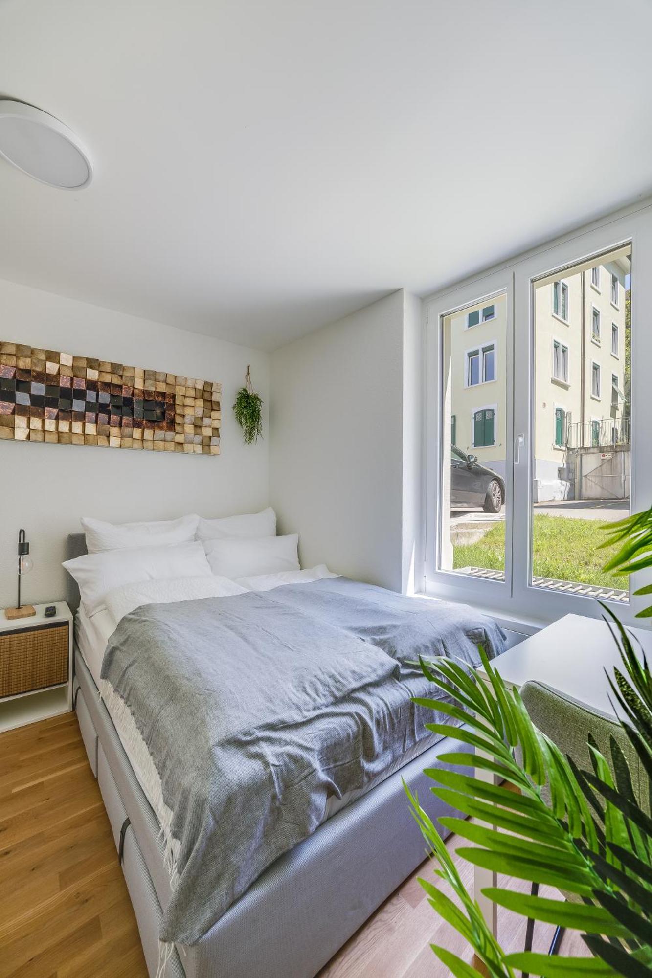 Hre St Gallen Center Apartmán