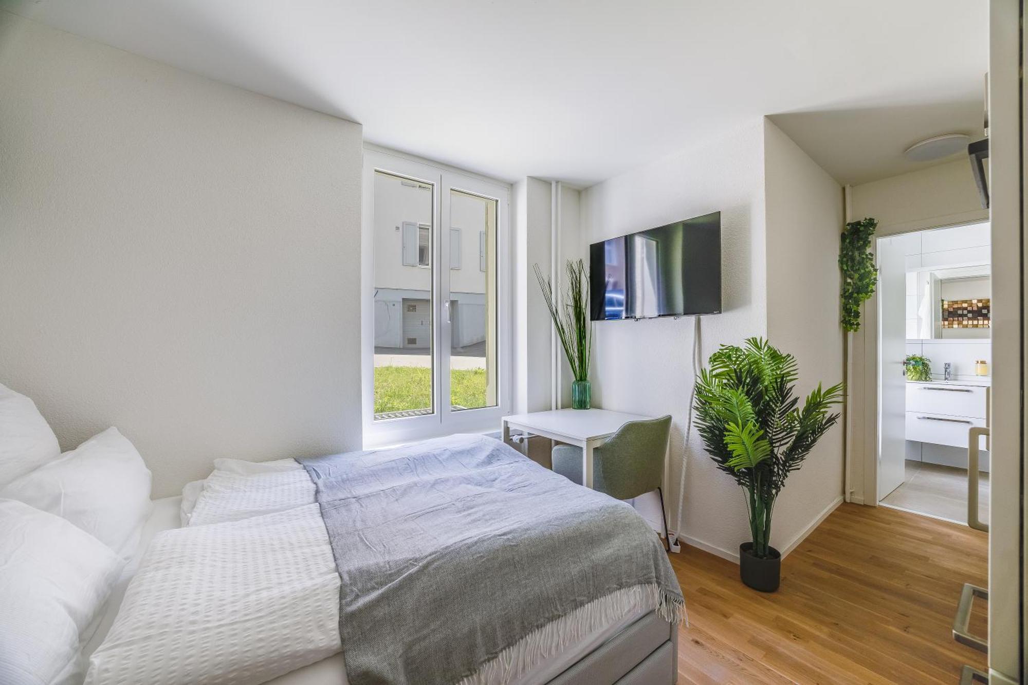 Appartement Hre St Gallen Center