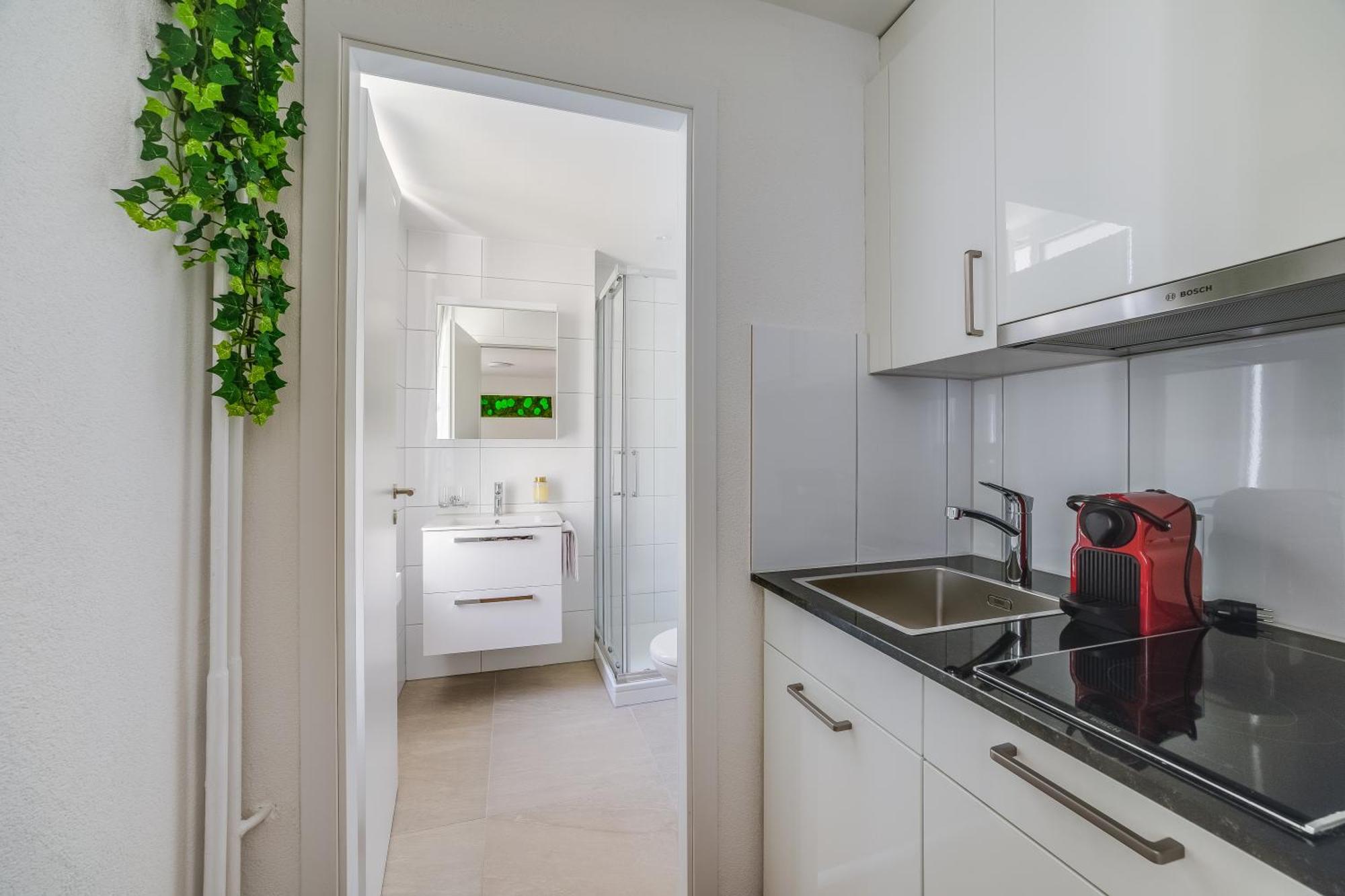 Hre St Gallen Center Apartment St. Gallen