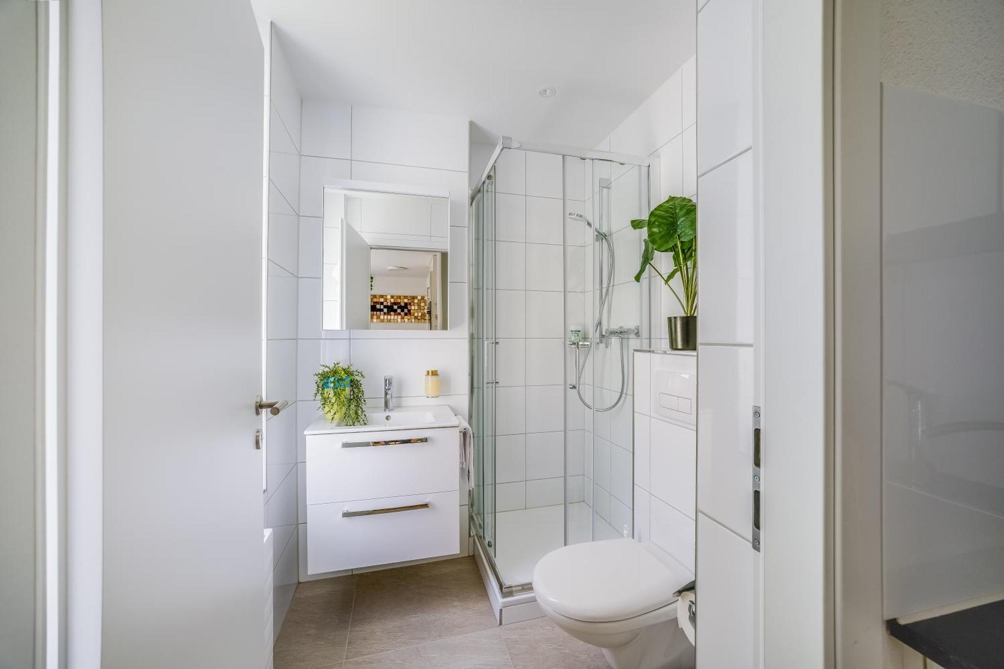 Hre St Gallen Center Appartement