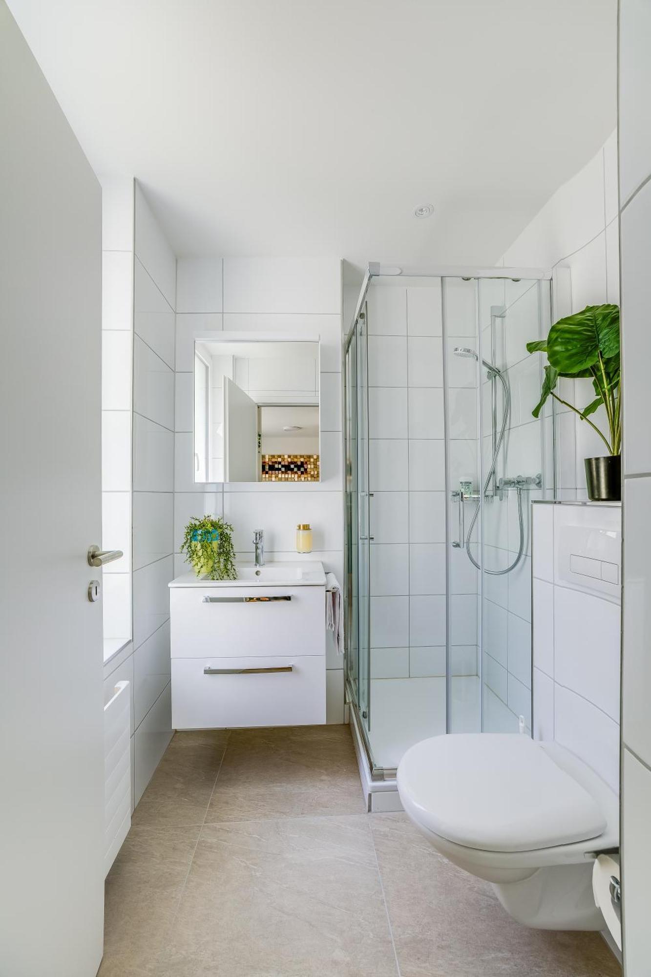 Apartmán Hre St Gallen Center *