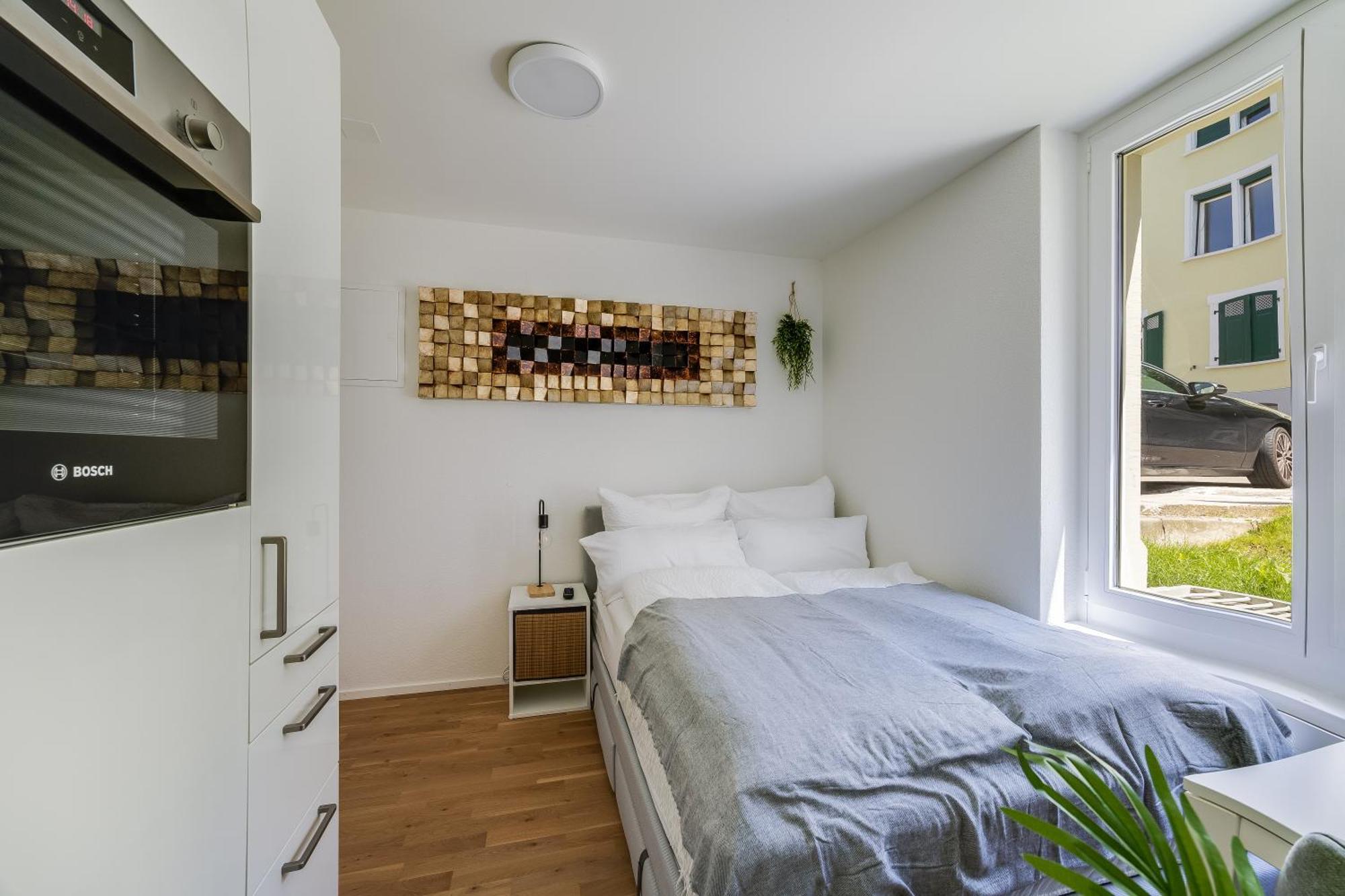 Hre St Gallen Center Apartment St. Gallen