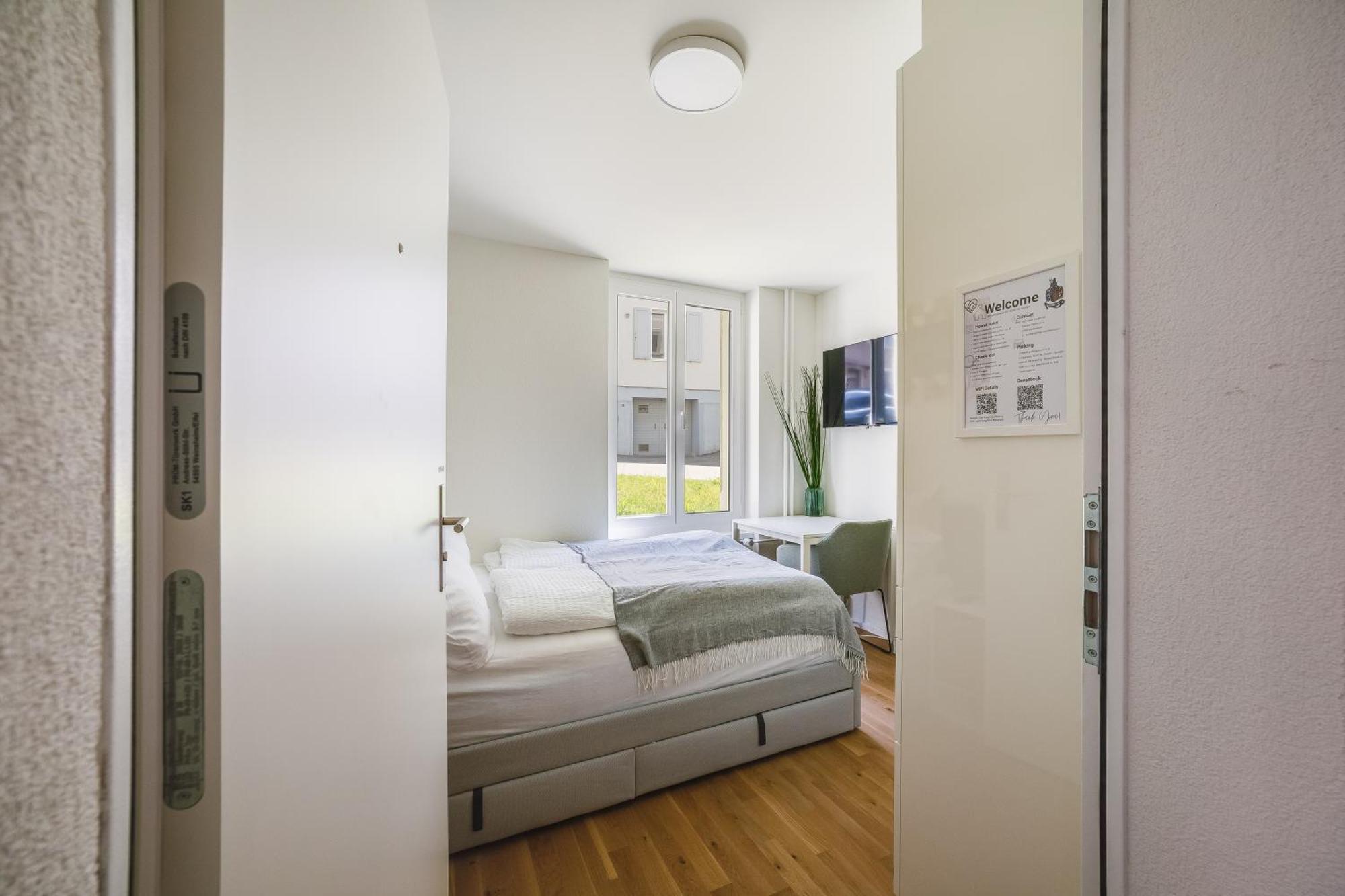 Apartment Hre St Gallen Center St. Gallen